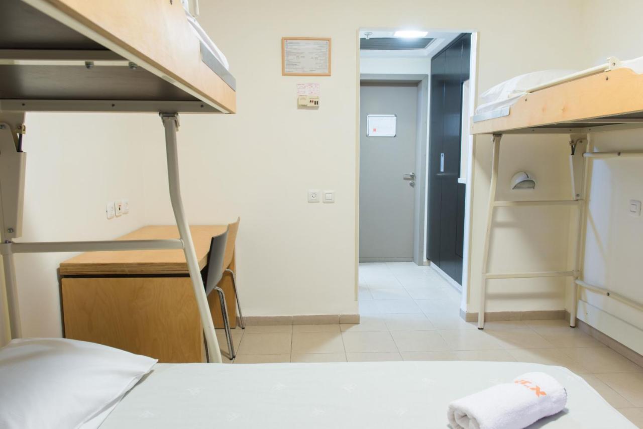 Hi - Shlomi Hostel Shelomi Bagian luar foto
