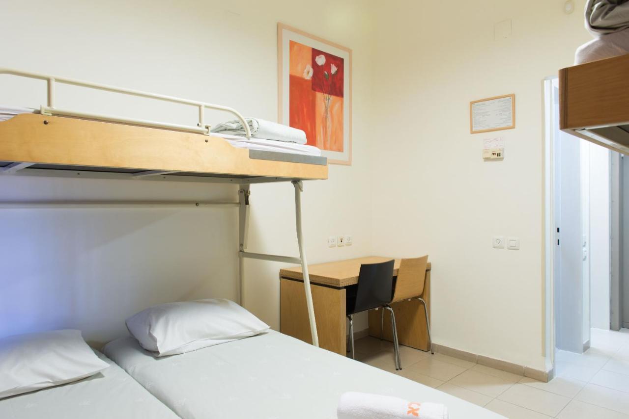 Hi - Shlomi Hostel Shelomi Bagian luar foto