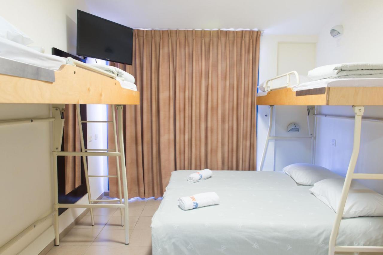 Hi - Shlomi Hostel Shelomi Bagian luar foto
