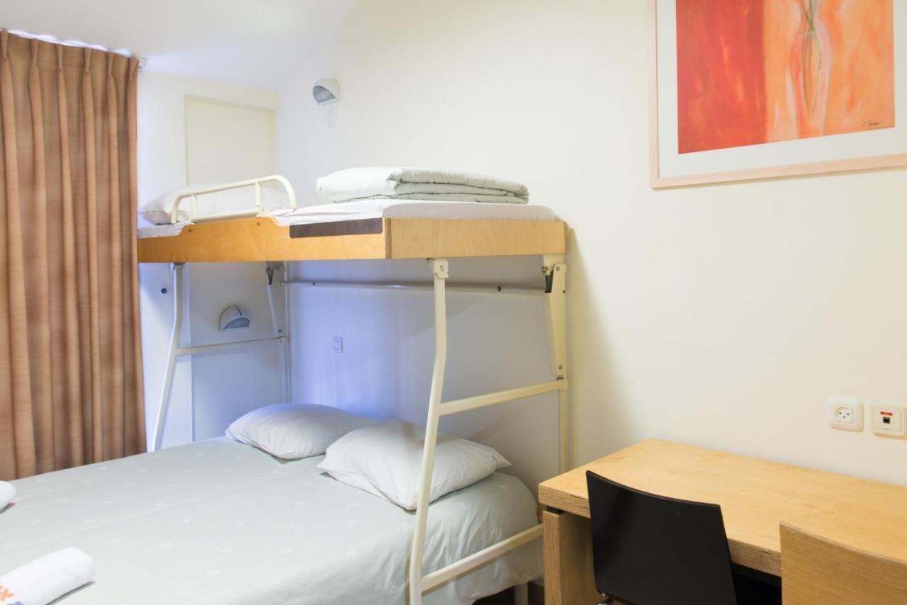 Hi - Shlomi Hostel Shelomi Bagian luar foto